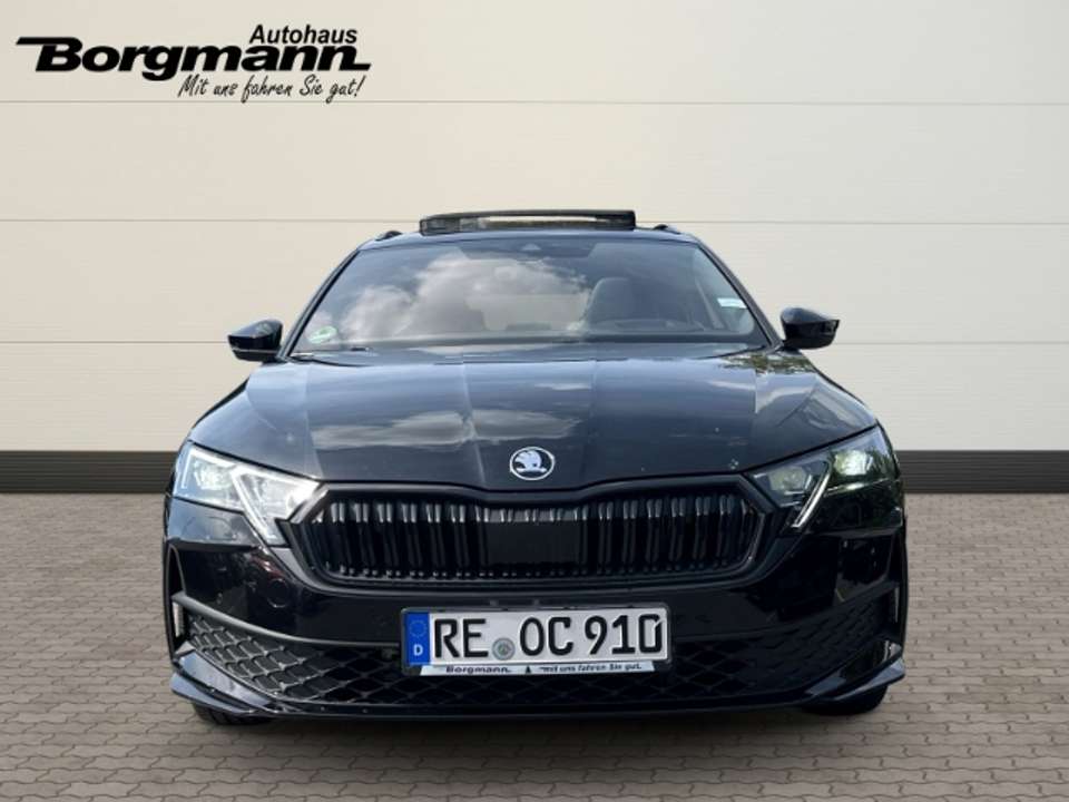 Skoda Octavia - Imagem 2