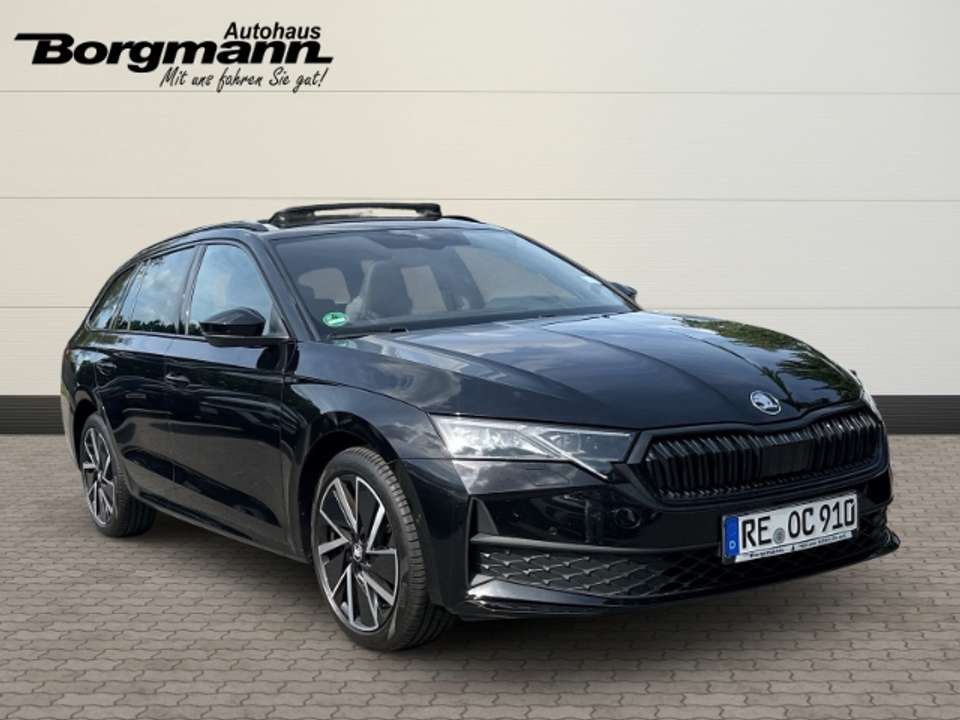 Skoda Octavia - Imagem 3