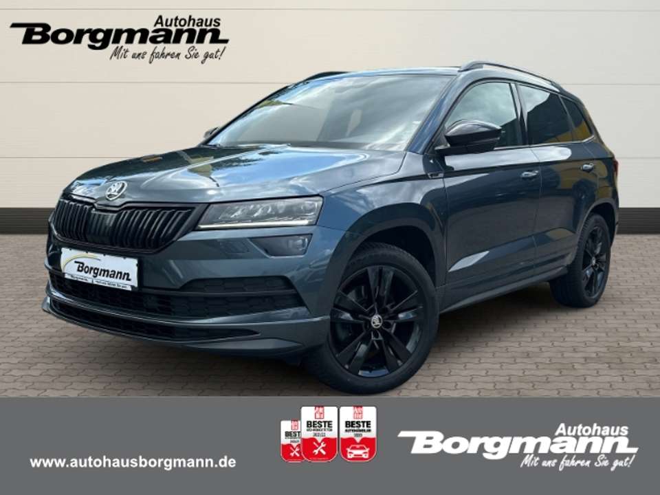 Skoda Karoq - Imagem 1