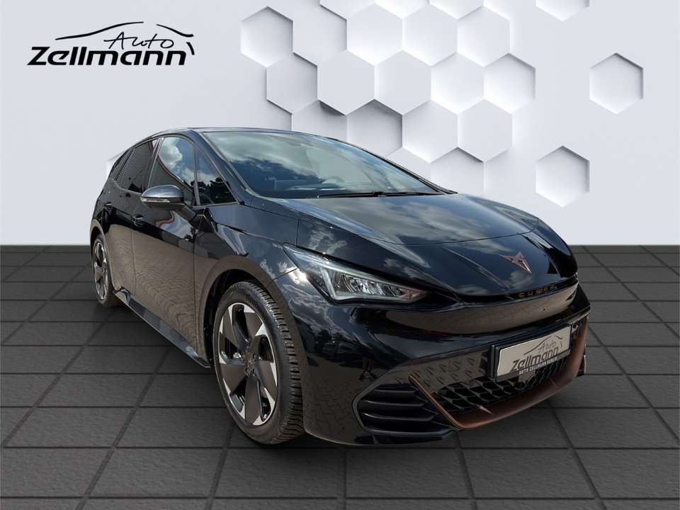 CUPRA Born - Imagem 8