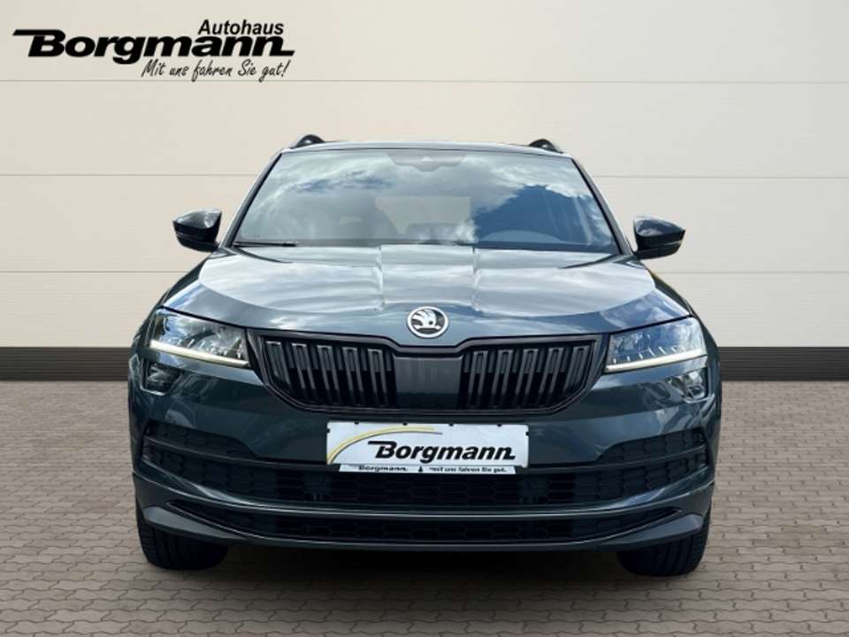 Skoda Karoq - Imagem 2