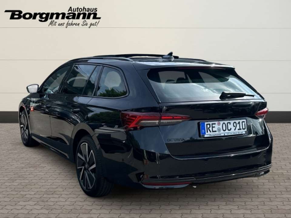 Skoda Octavia - Imagem 6