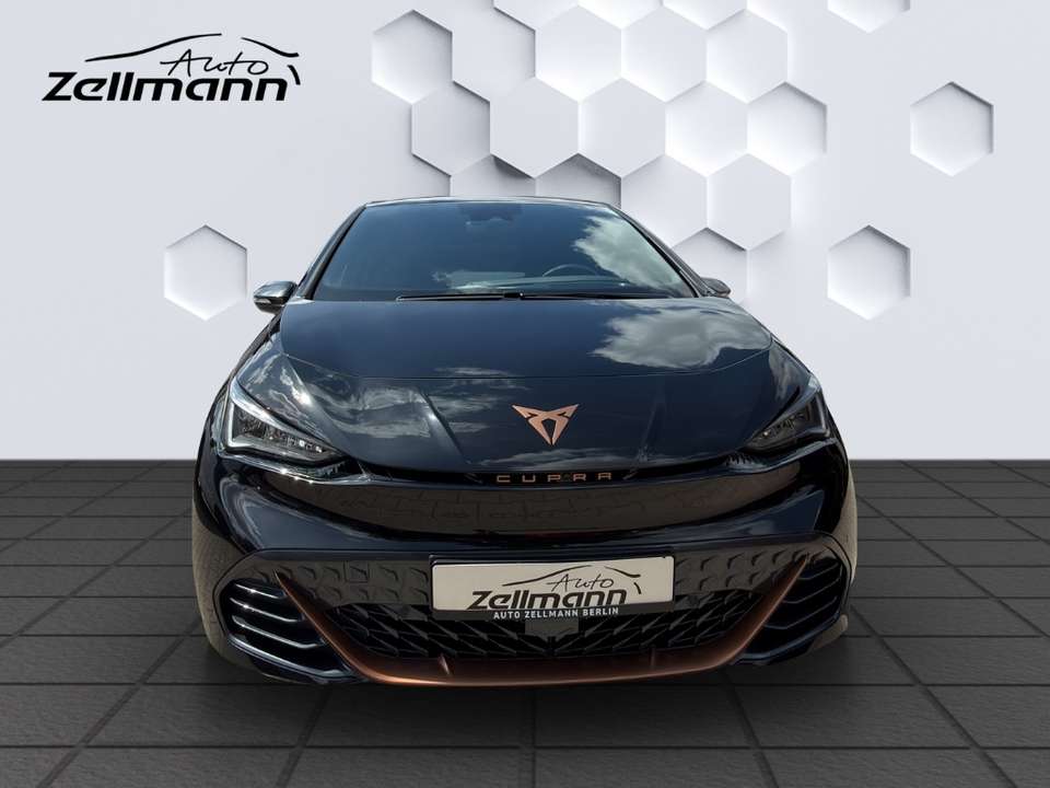 CUPRA Born - Imagem 9