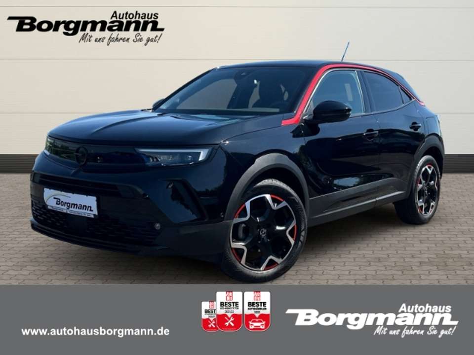 Opel Mokka - Imagem 1