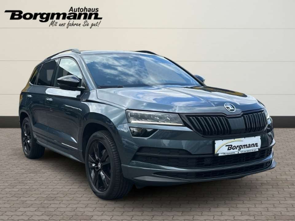 Skoda Karoq - Imagem 3