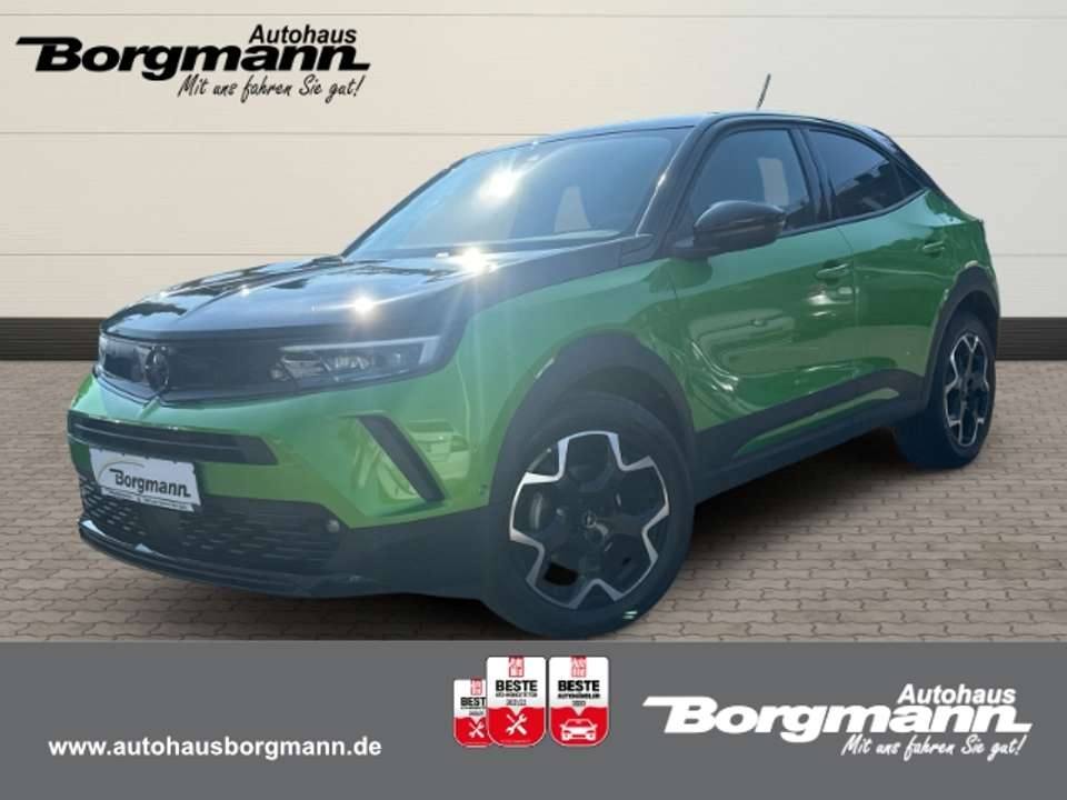 Opel Mokka - Imagem 1