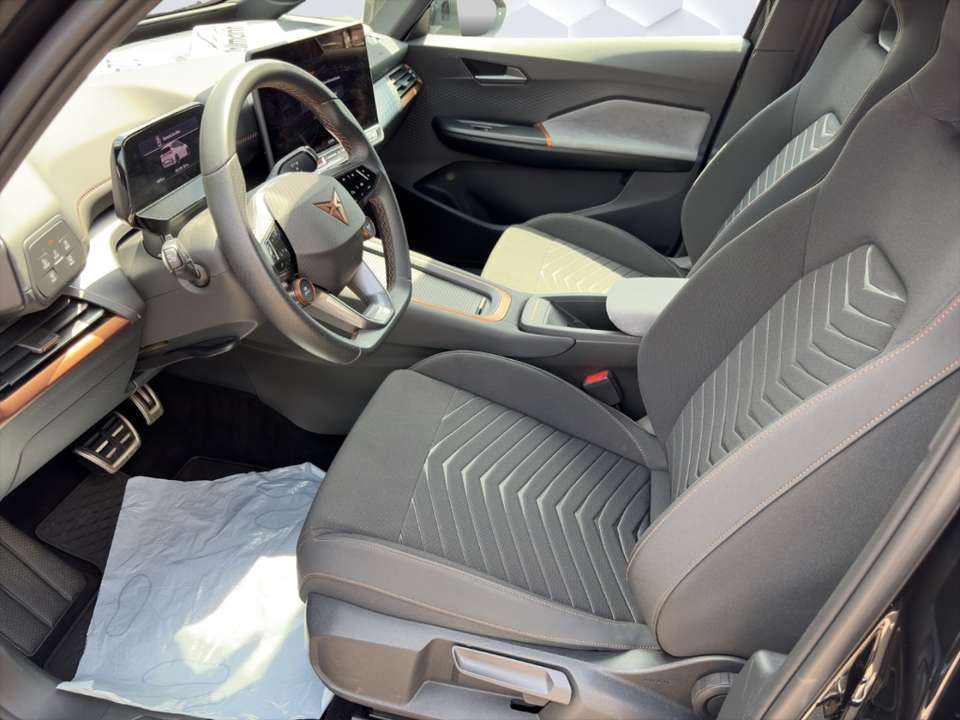 CUPRA Born - Imagem 10
