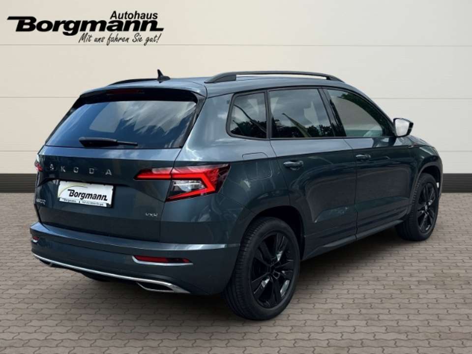 Skoda Karoq - Imagem 4