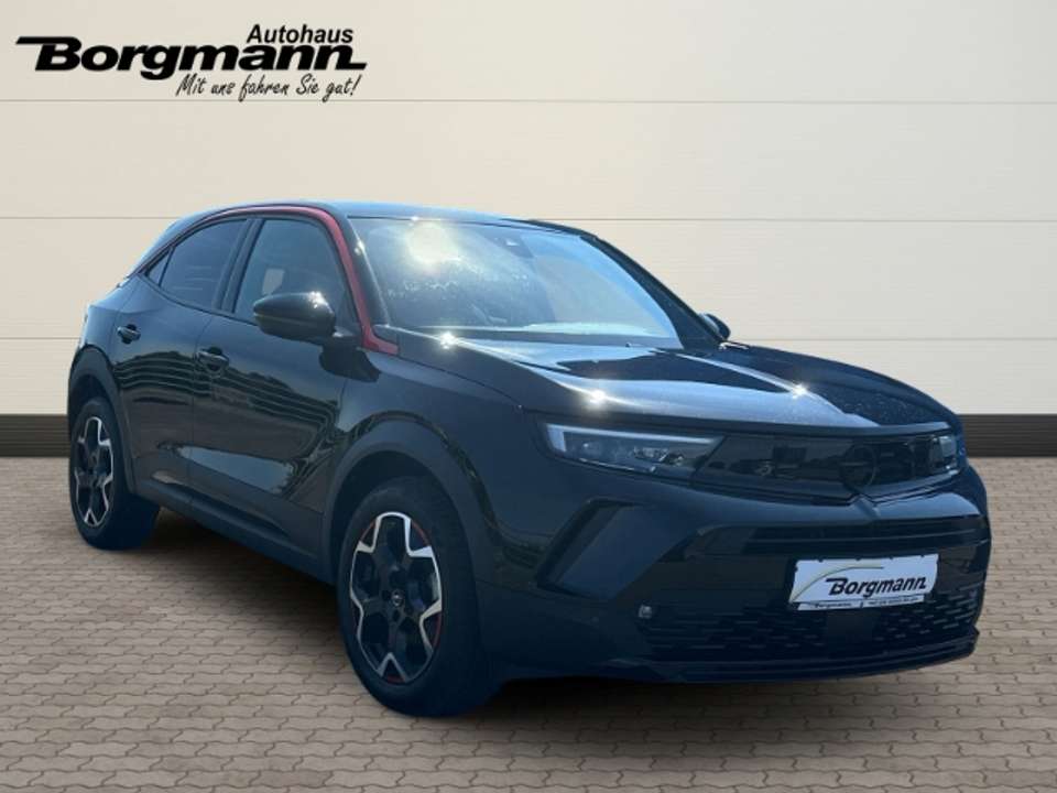 Opel Mokka - Imagem 3