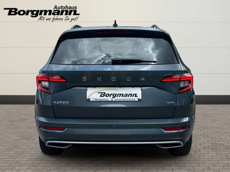 Skoda Karoq - Imagem 5