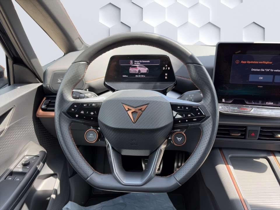 CUPRA Born - Imagem 11