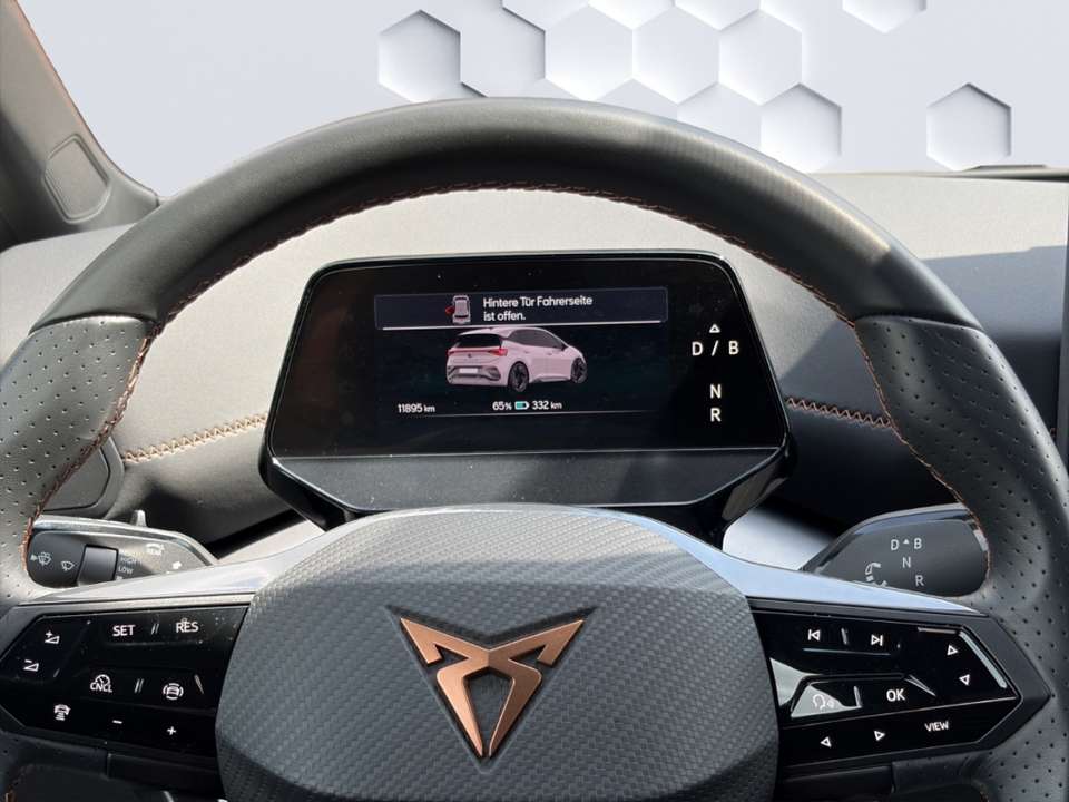 CUPRA Born - Imagem 12