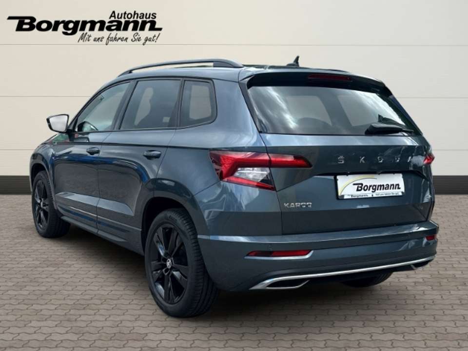 Skoda Karoq - Imagem 6