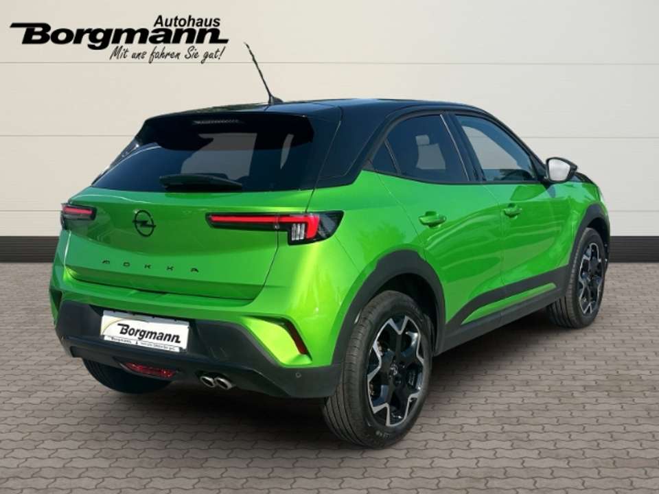 Opel Mokka - Imagem 4