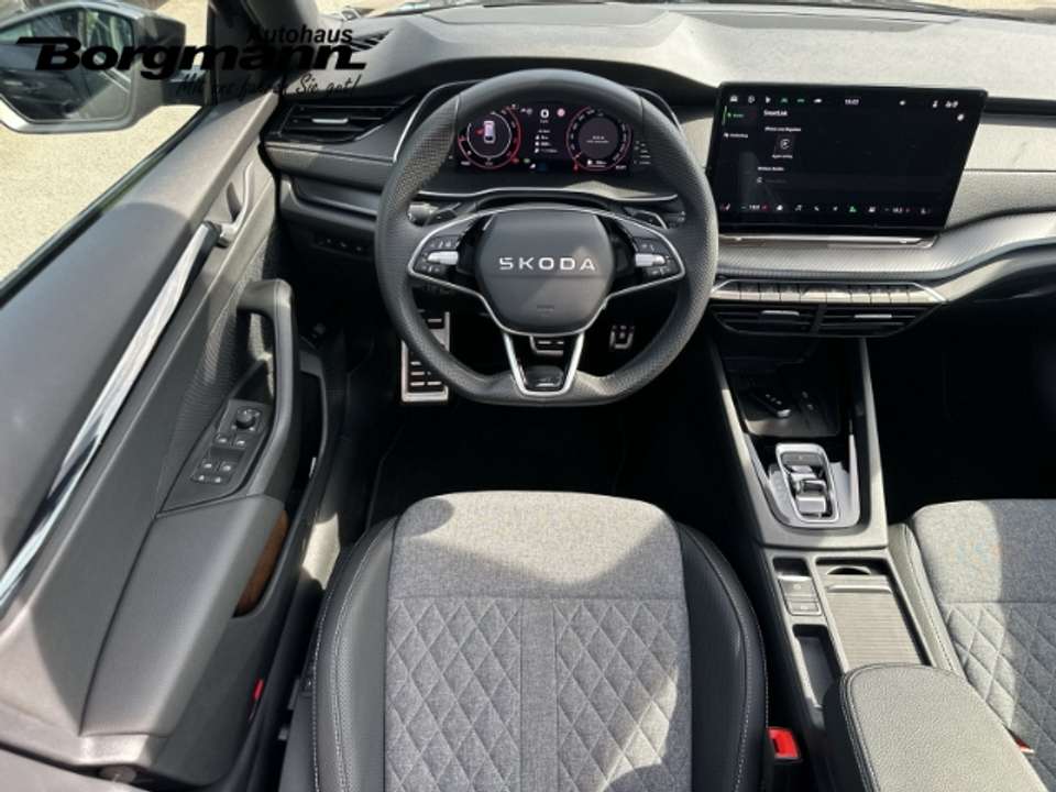 Skoda Octavia - Imagem 15