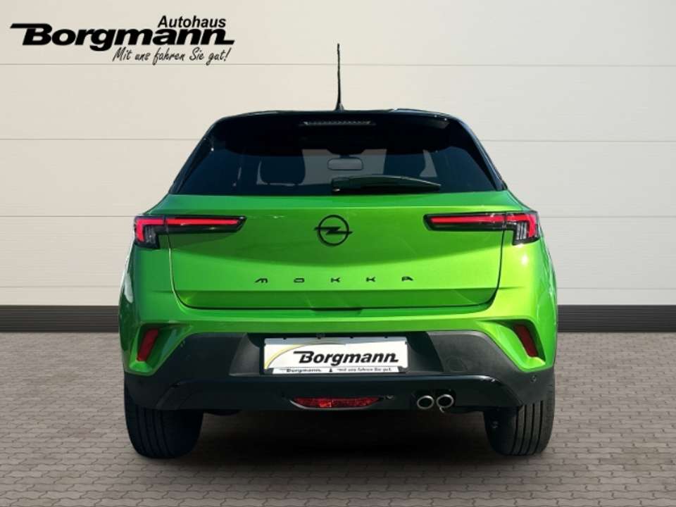 Opel Mokka - Imagem 5