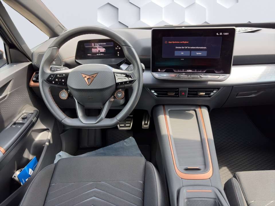 CUPRA Born - Imagem 14