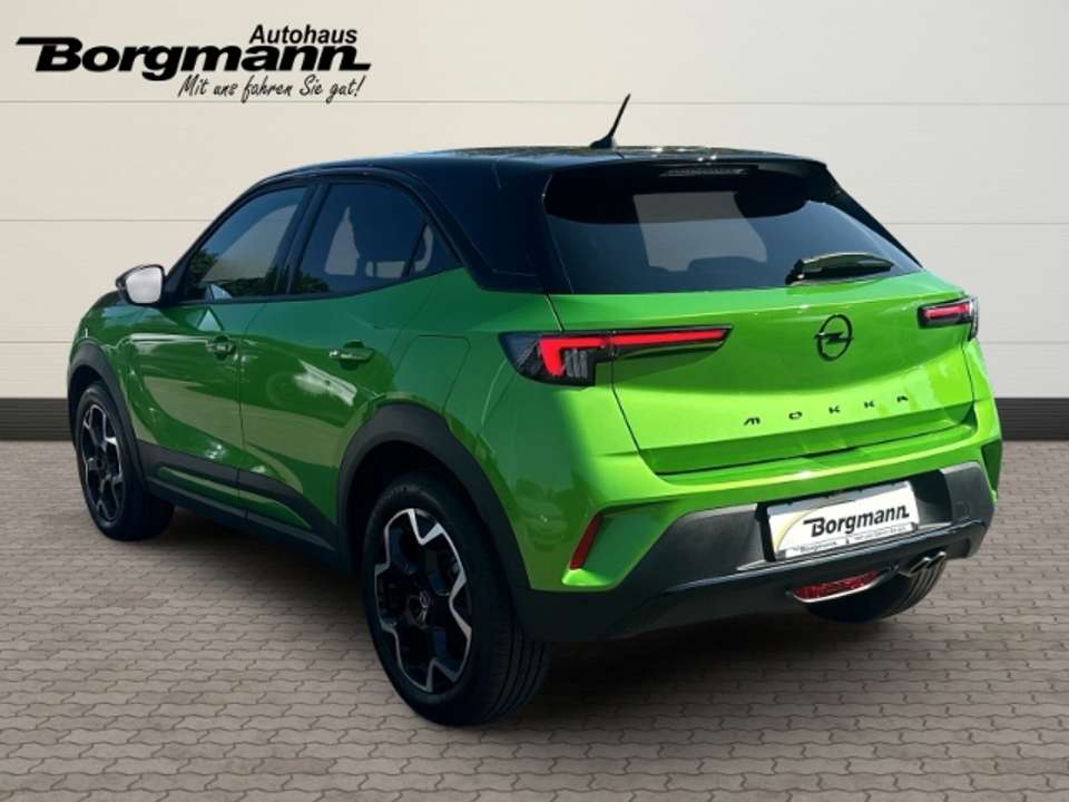 Opel Mokka - Imagem 6