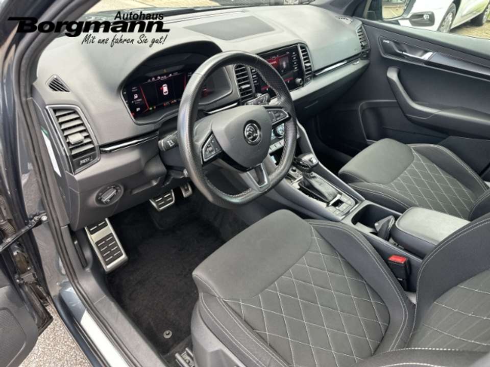 Skoda Karoq - Imagem 12