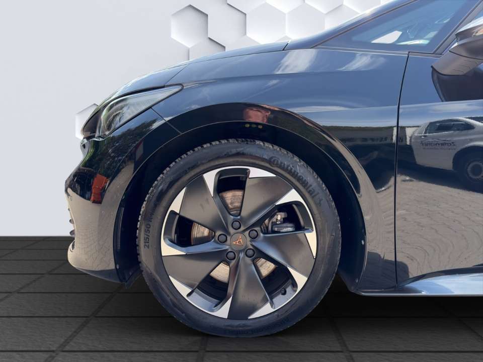 CUPRA Born - Imagem 20