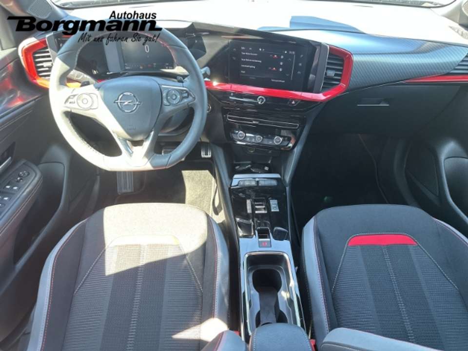 Opel Mokka - Imagem 12