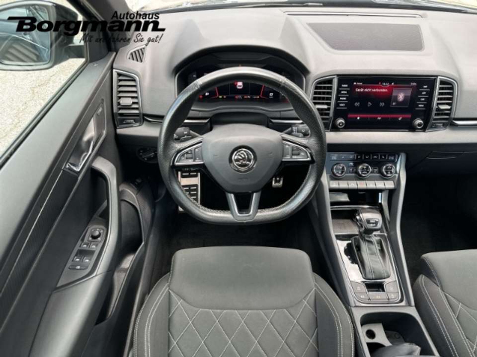 Skoda Karoq - Imagem 15