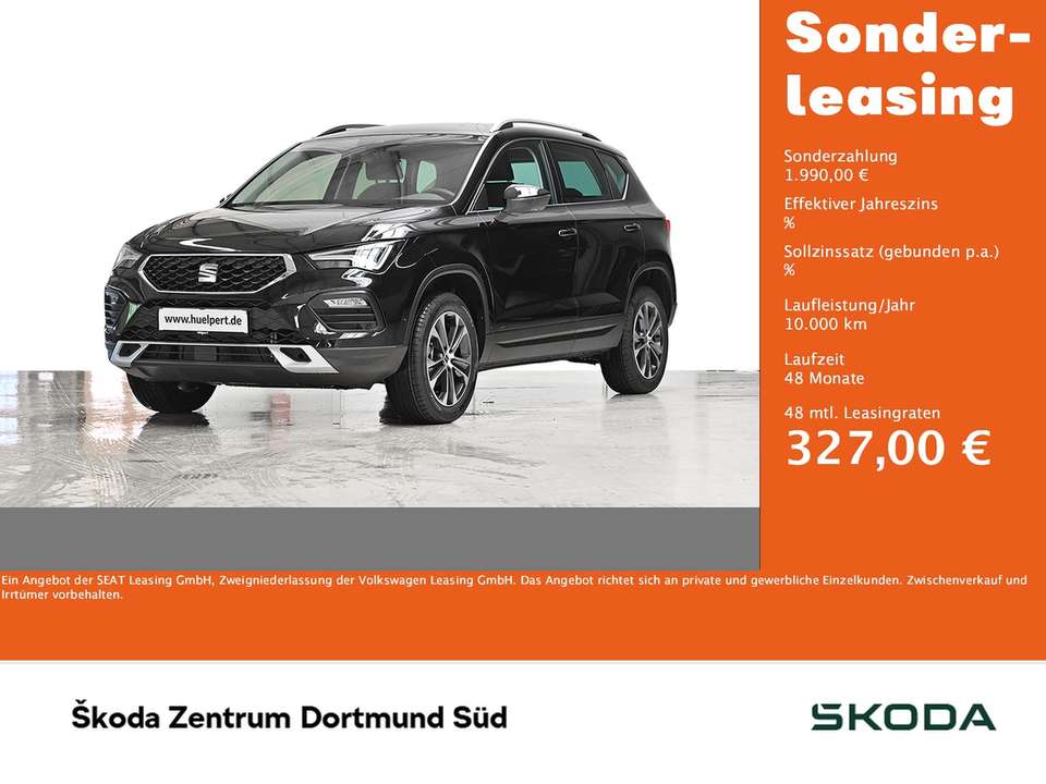 SEAT Ateca - Imagem 1