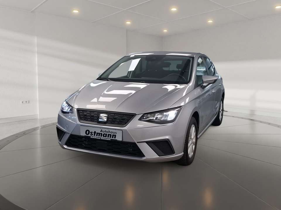 SEAT Ibiza - Imagem 1
