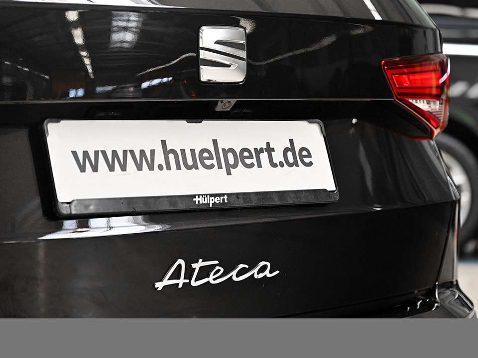 SEAT Ateca - Imagem 8