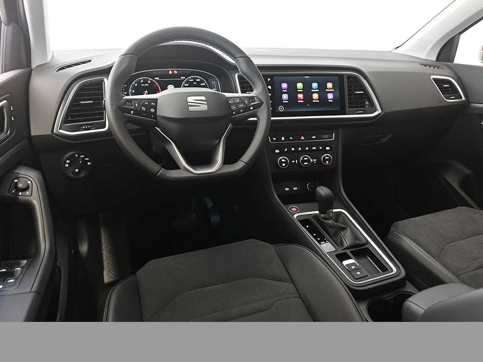 SEAT Ateca - Imagem 14