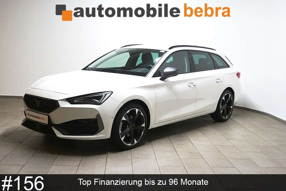 CUPRA Leon - Imagem 1