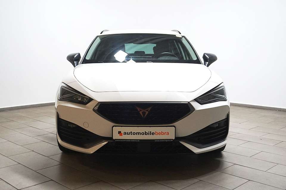 CUPRA Leon - Imagem 2