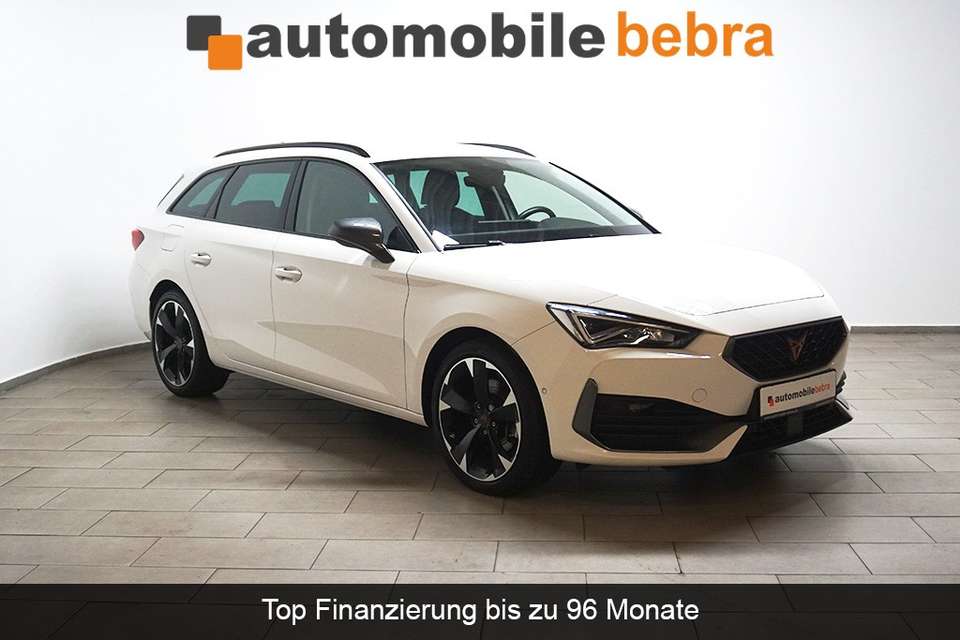 CUPRA Leon - Imagem 3