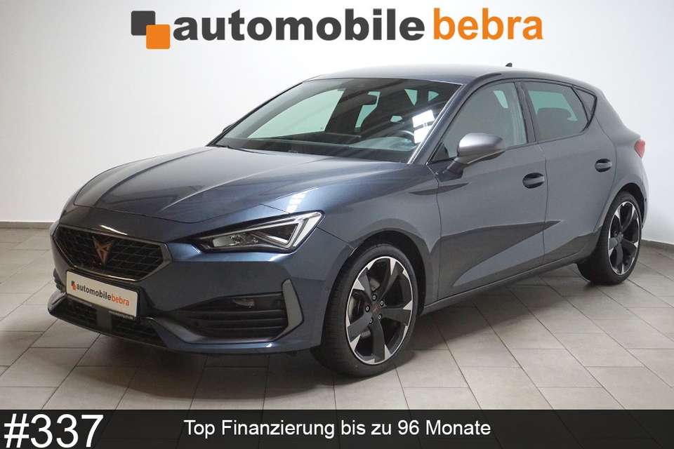 CUPRA Leon - Imagem 1