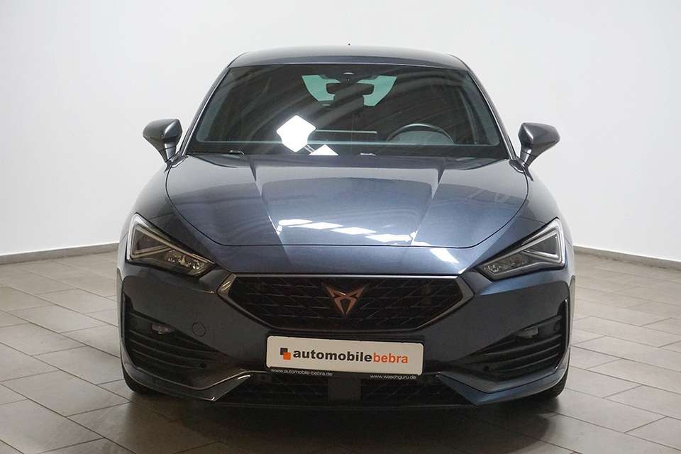 CUPRA Leon - Imagem 2