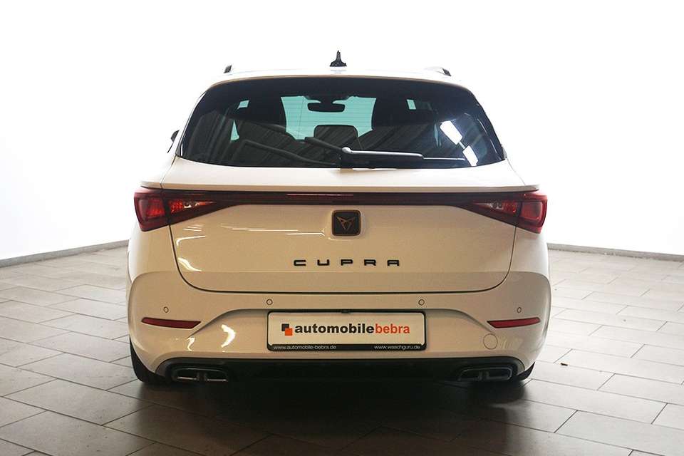 CUPRA Leon - Imagem 5