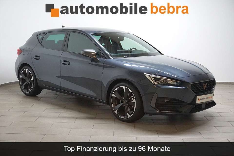 CUPRA Leon - Imagem 3