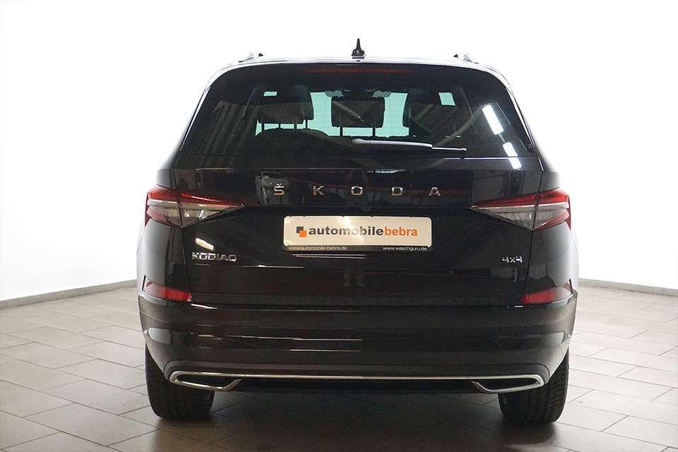 Skoda Kodiaq - Imagem 6