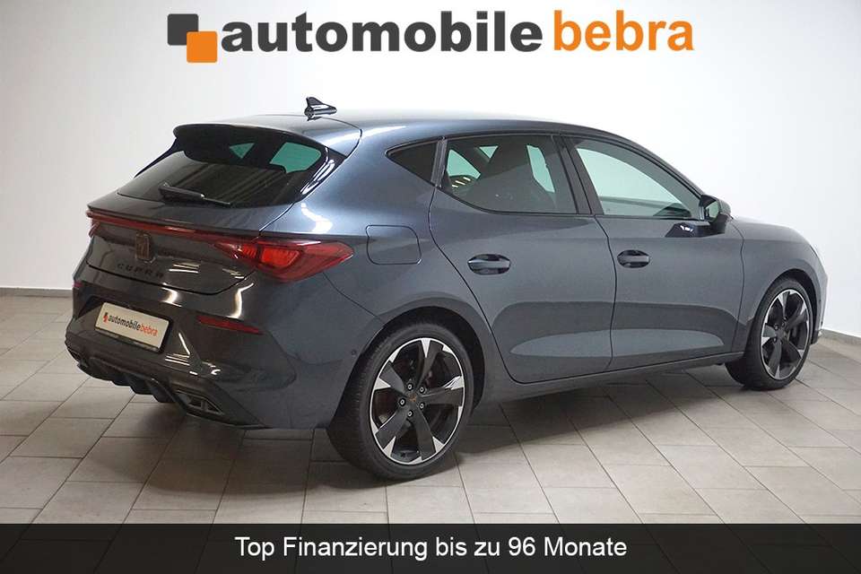 CUPRA Leon - Imagem 4