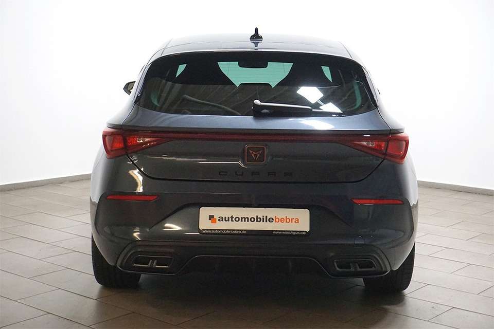 CUPRA Leon - Imagem 5