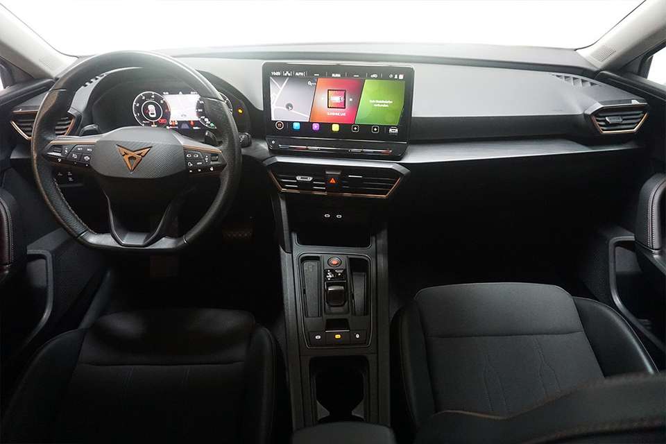 CUPRA Leon - Imagem 8