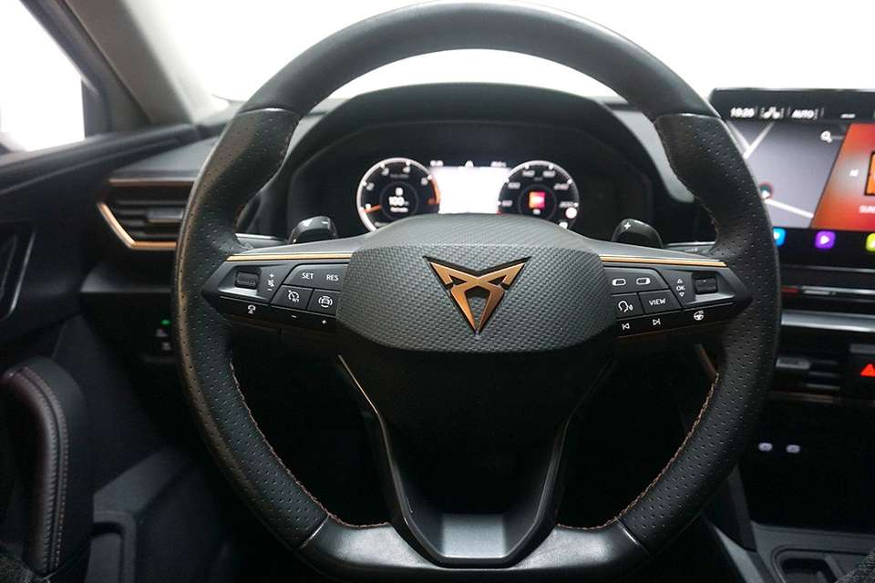 CUPRA Leon - Imagem 9