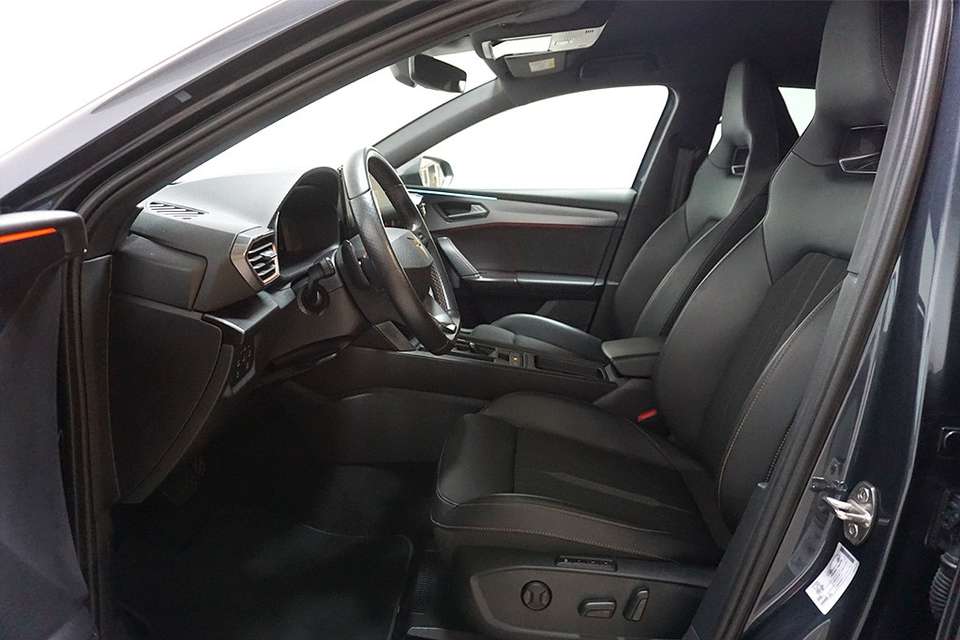 CUPRA Leon - Imagem 8