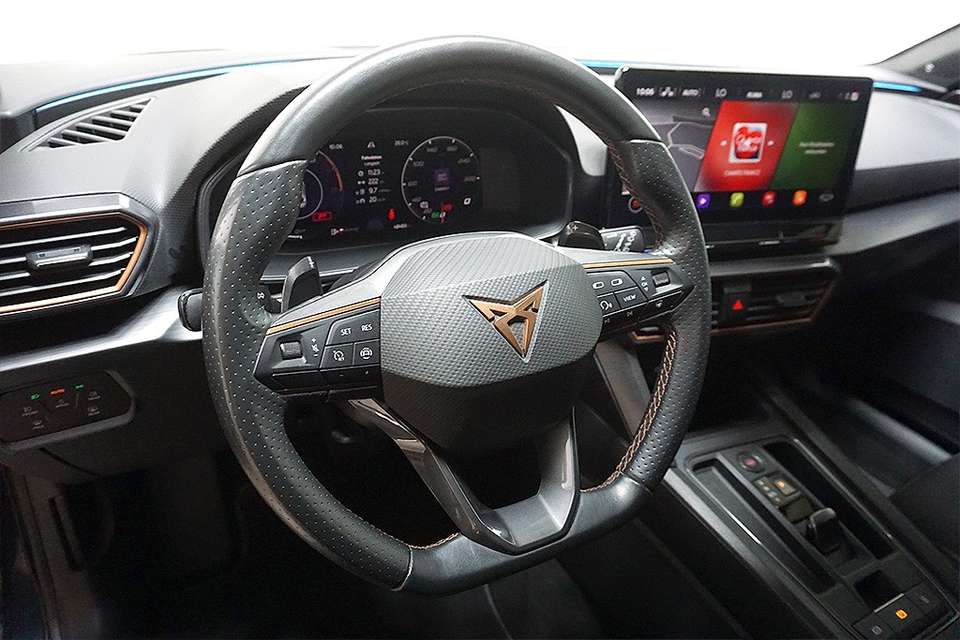 CUPRA Leon - Imagem 9