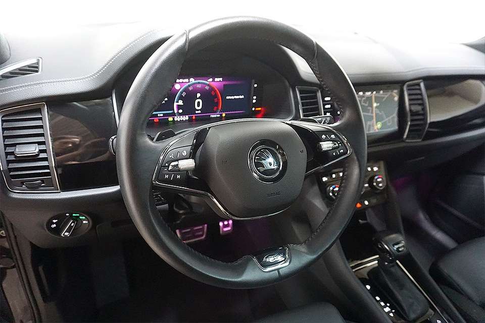 Skoda Kodiaq - Imagem 12
