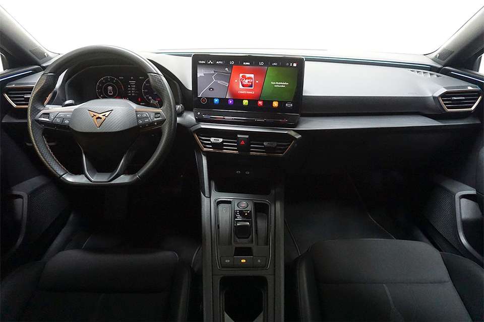 CUPRA Leon - Imagem 10