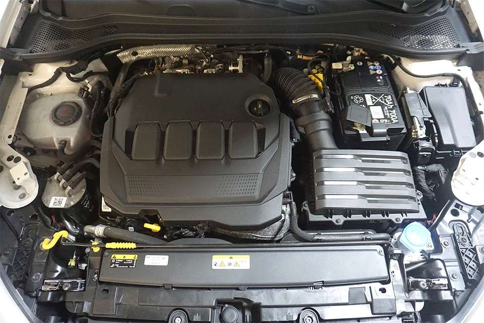 CUPRA Leon - Imagem 13