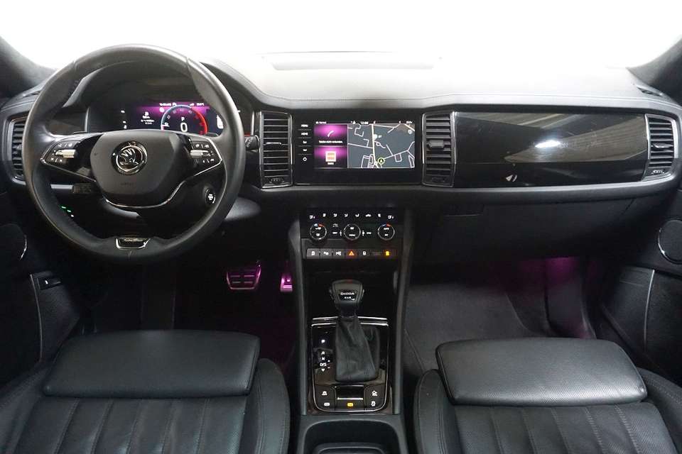 Skoda Kodiaq - Imagem 13