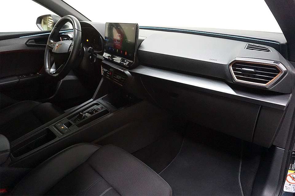 CUPRA Leon - Imagem 11