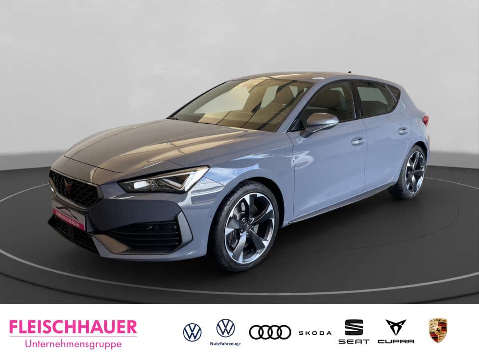 CUPRA Leon - Imagem 1